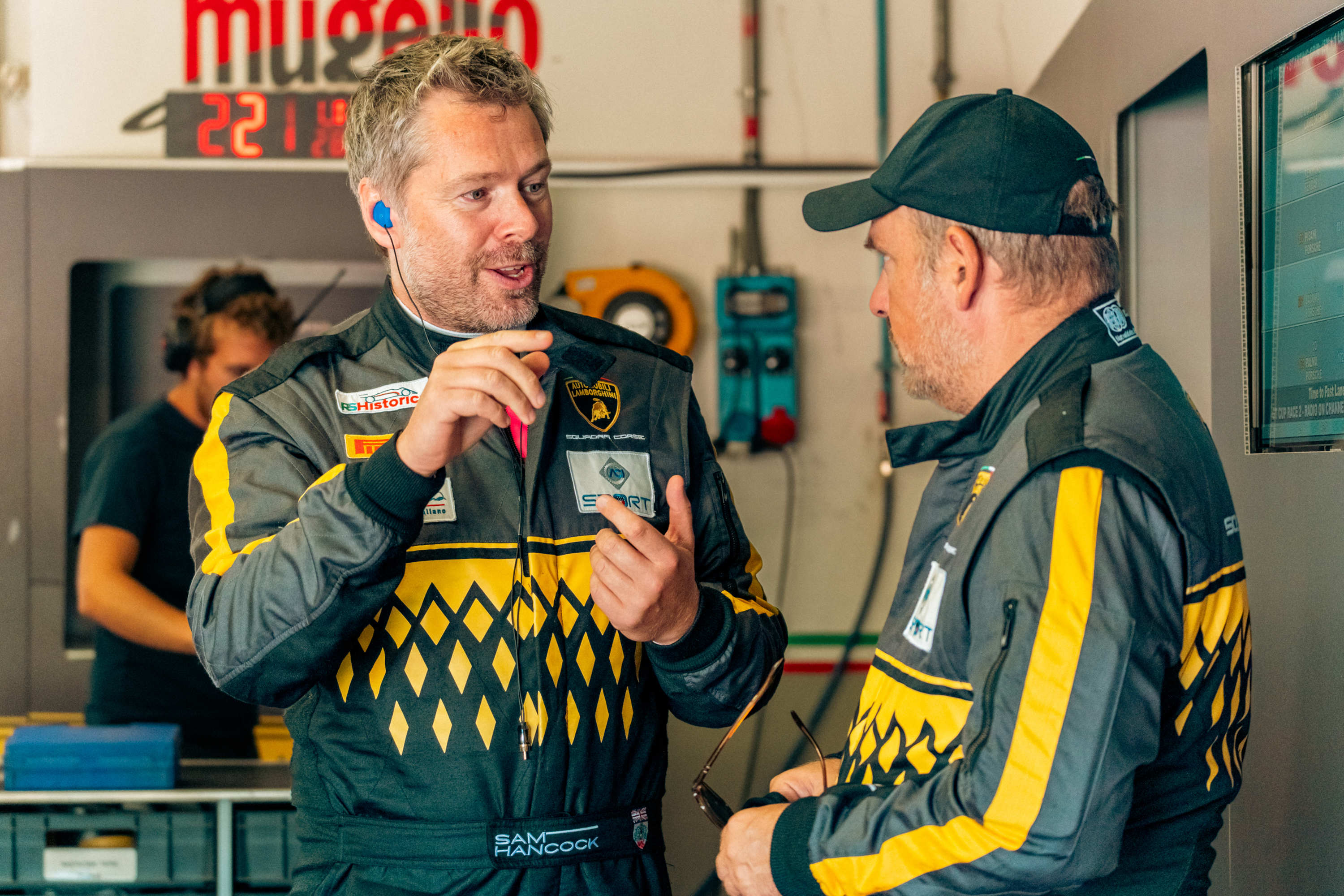 Campionatio Italiano Gran Turismo 2024