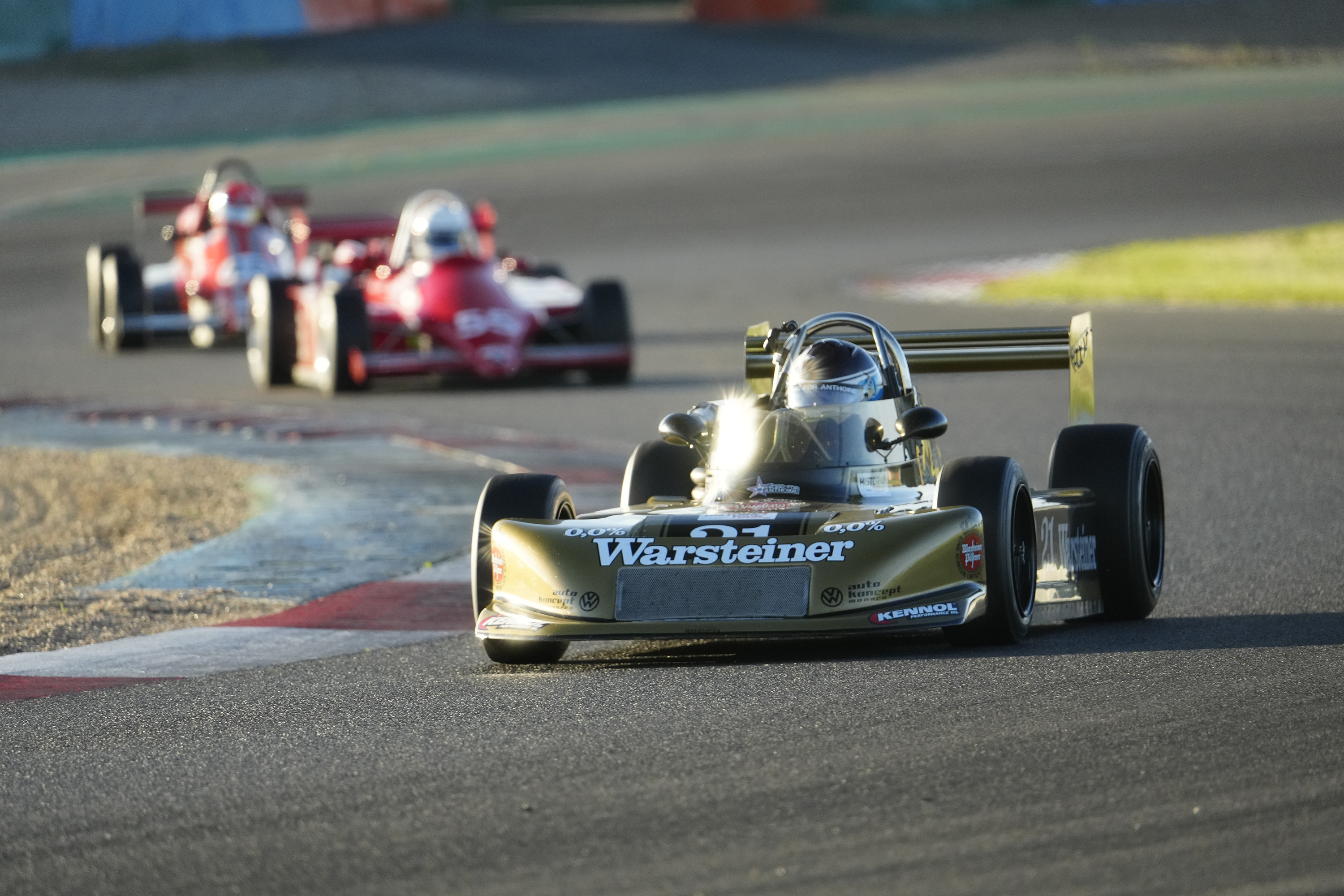 F3 Classic Interseries