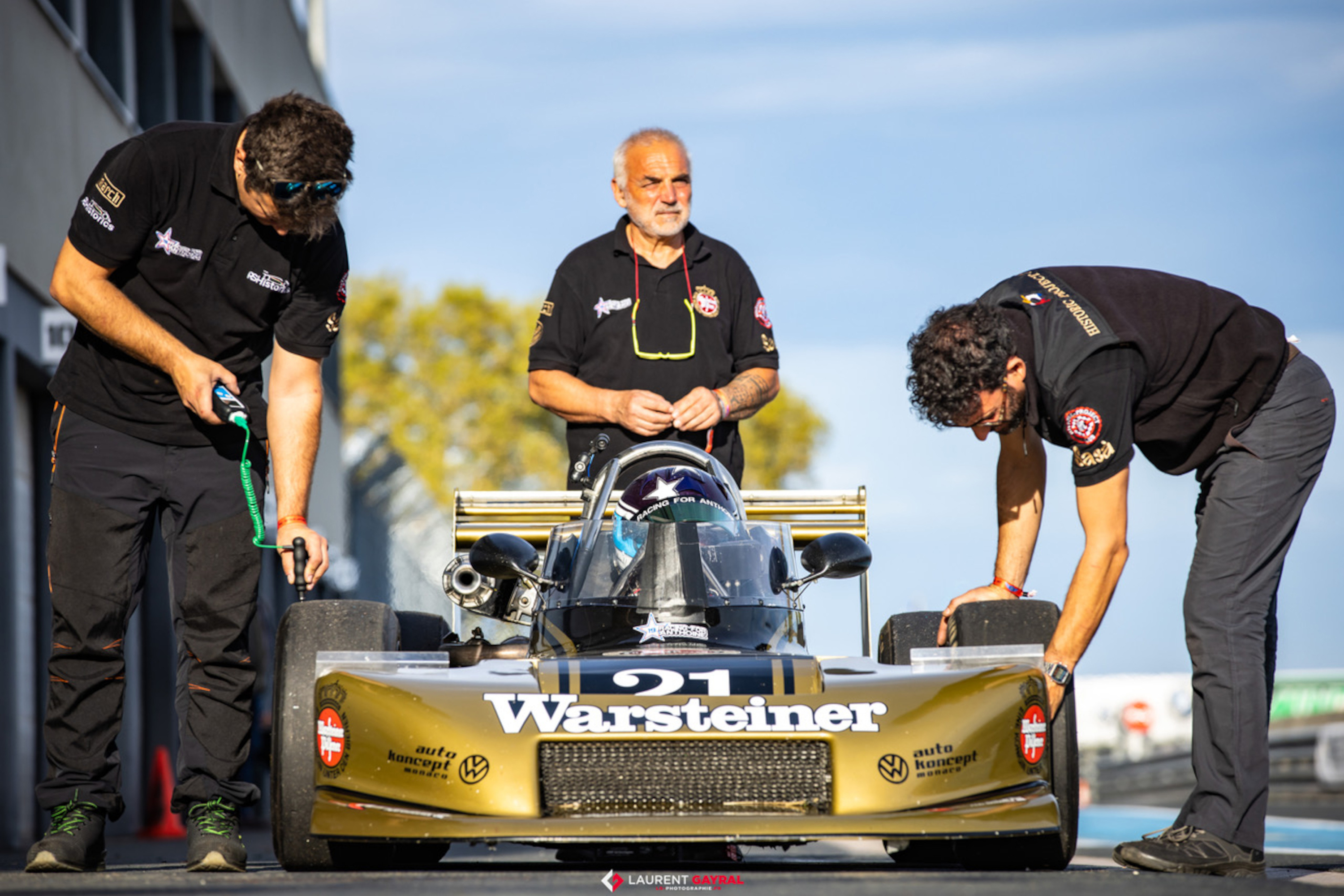 F3 Classis Interseries