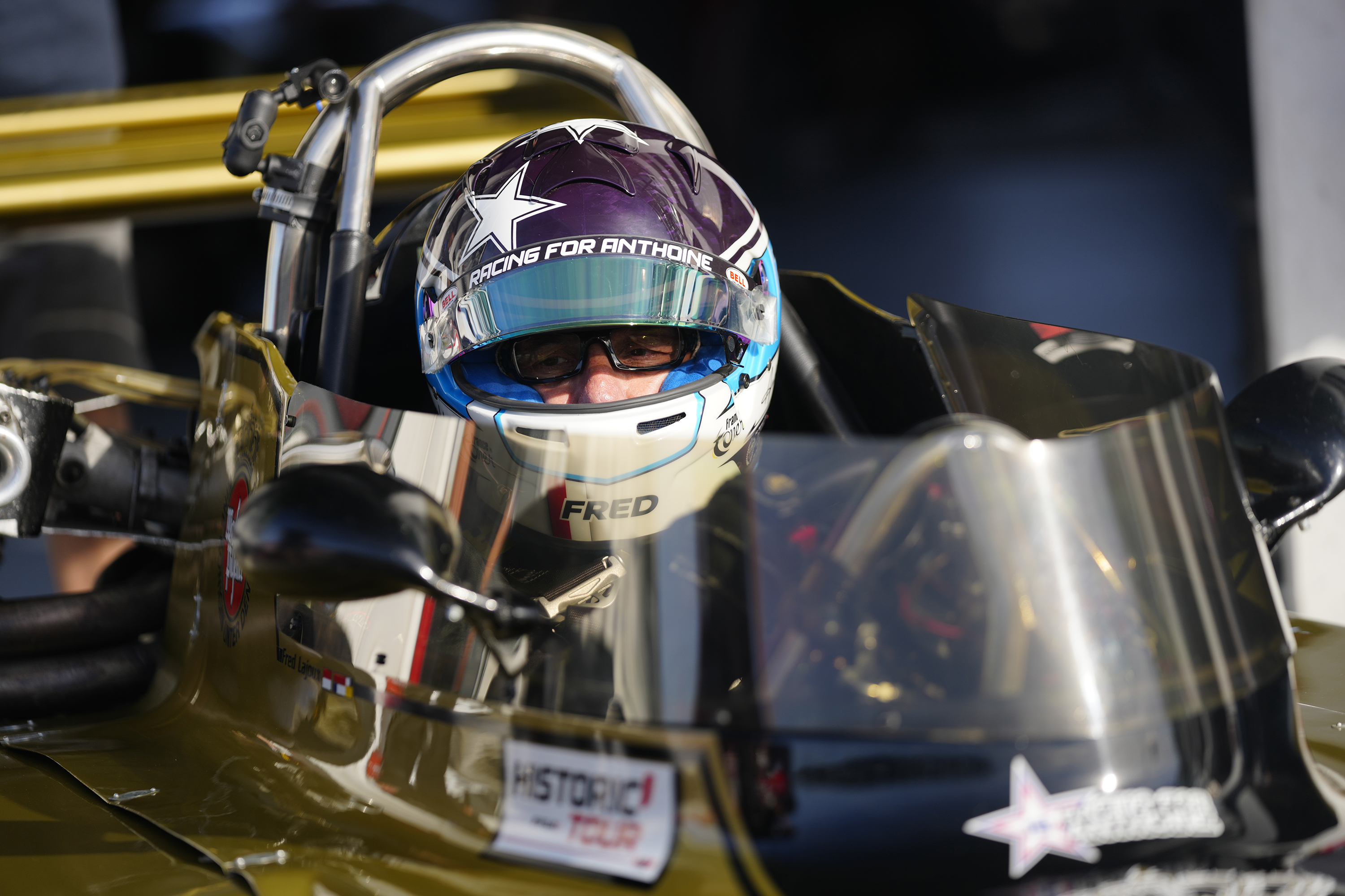 F3 Classic Interseries