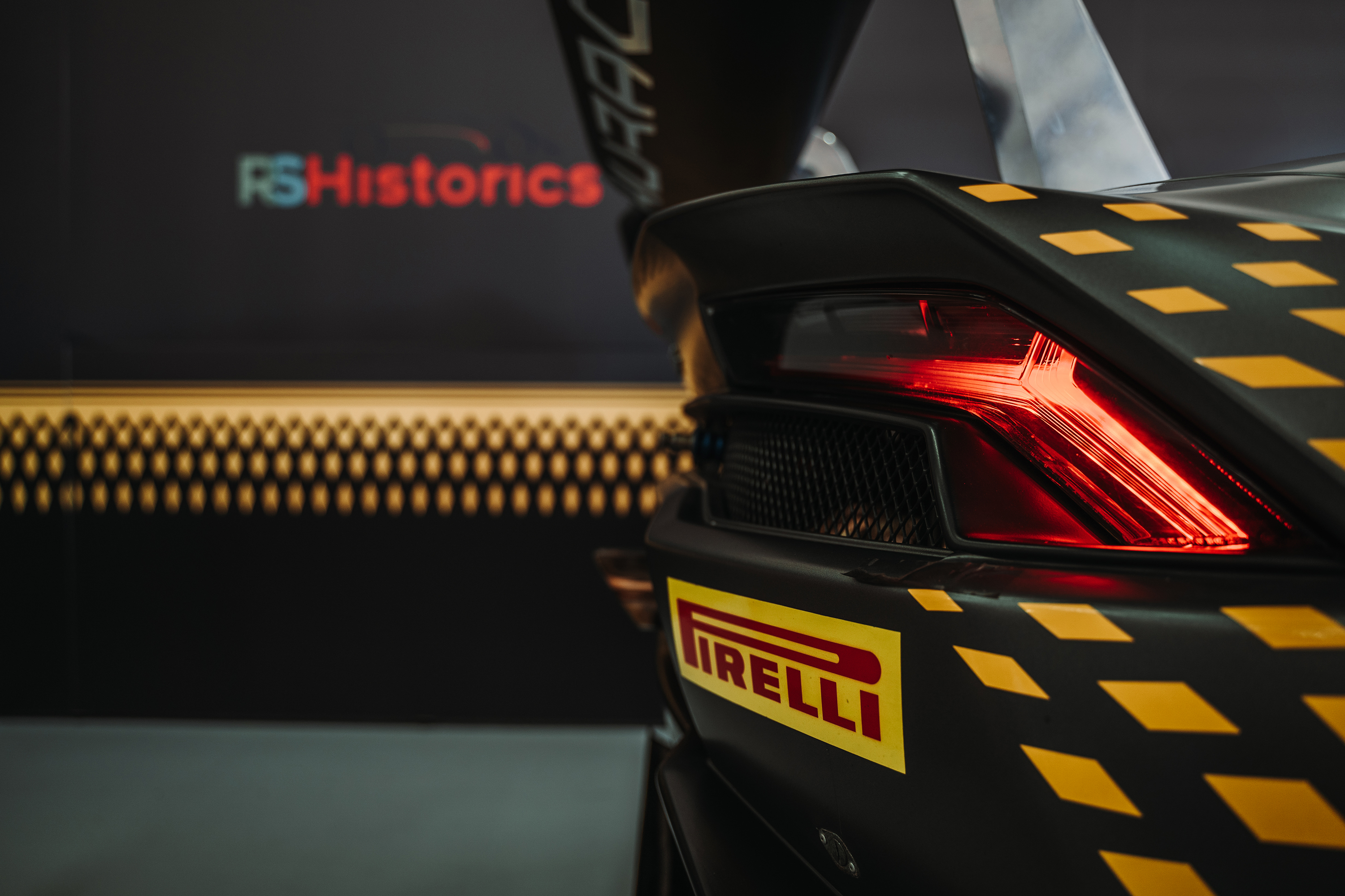 Campionatio Italiano Gran Turismo 2024