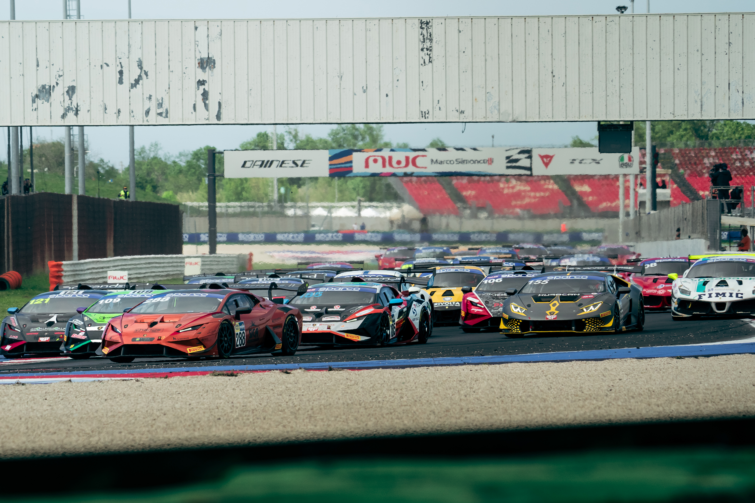 Campionatio Italiano Gran Turismo 2024