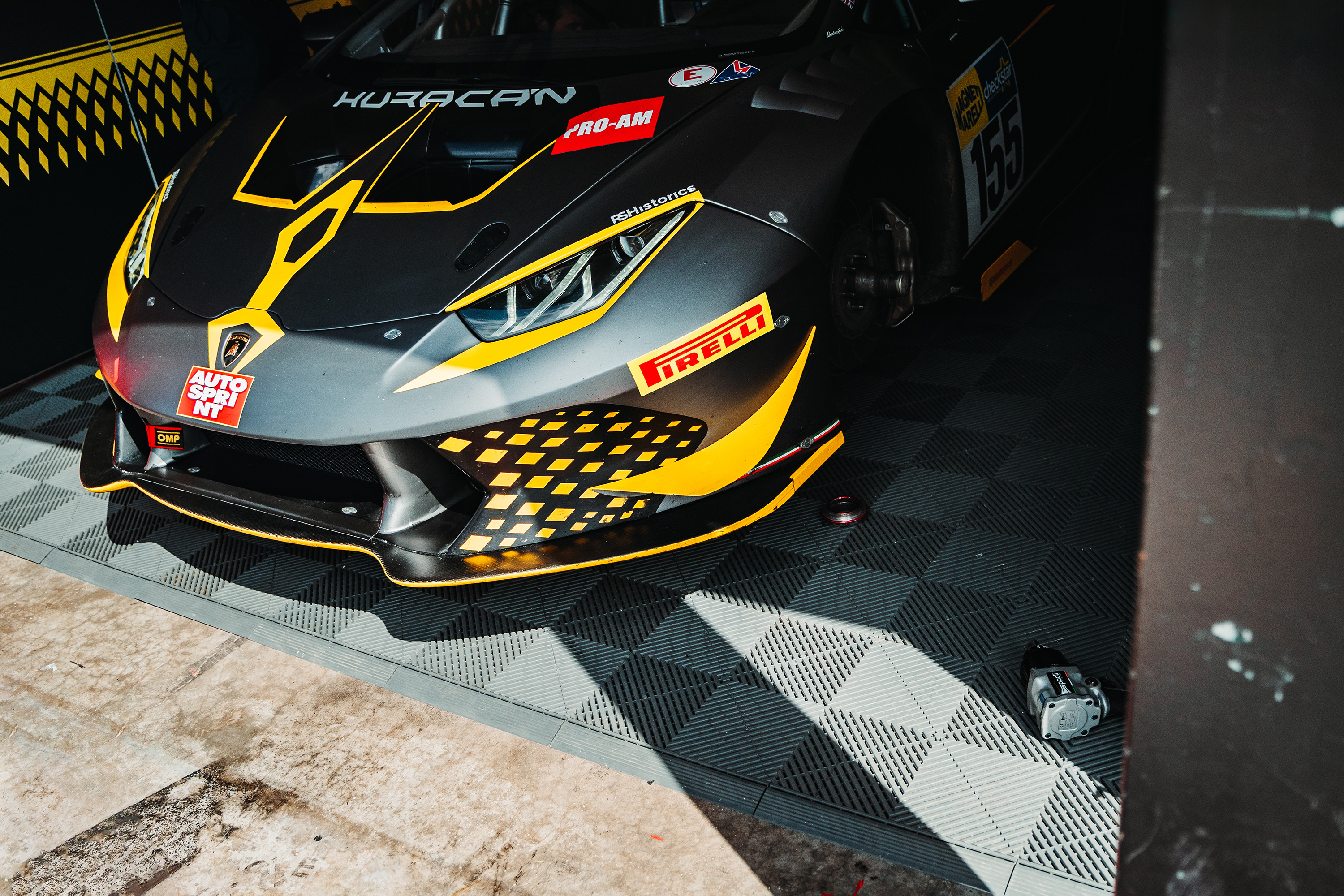 Campionatio Italiano Gran Turismo 2024