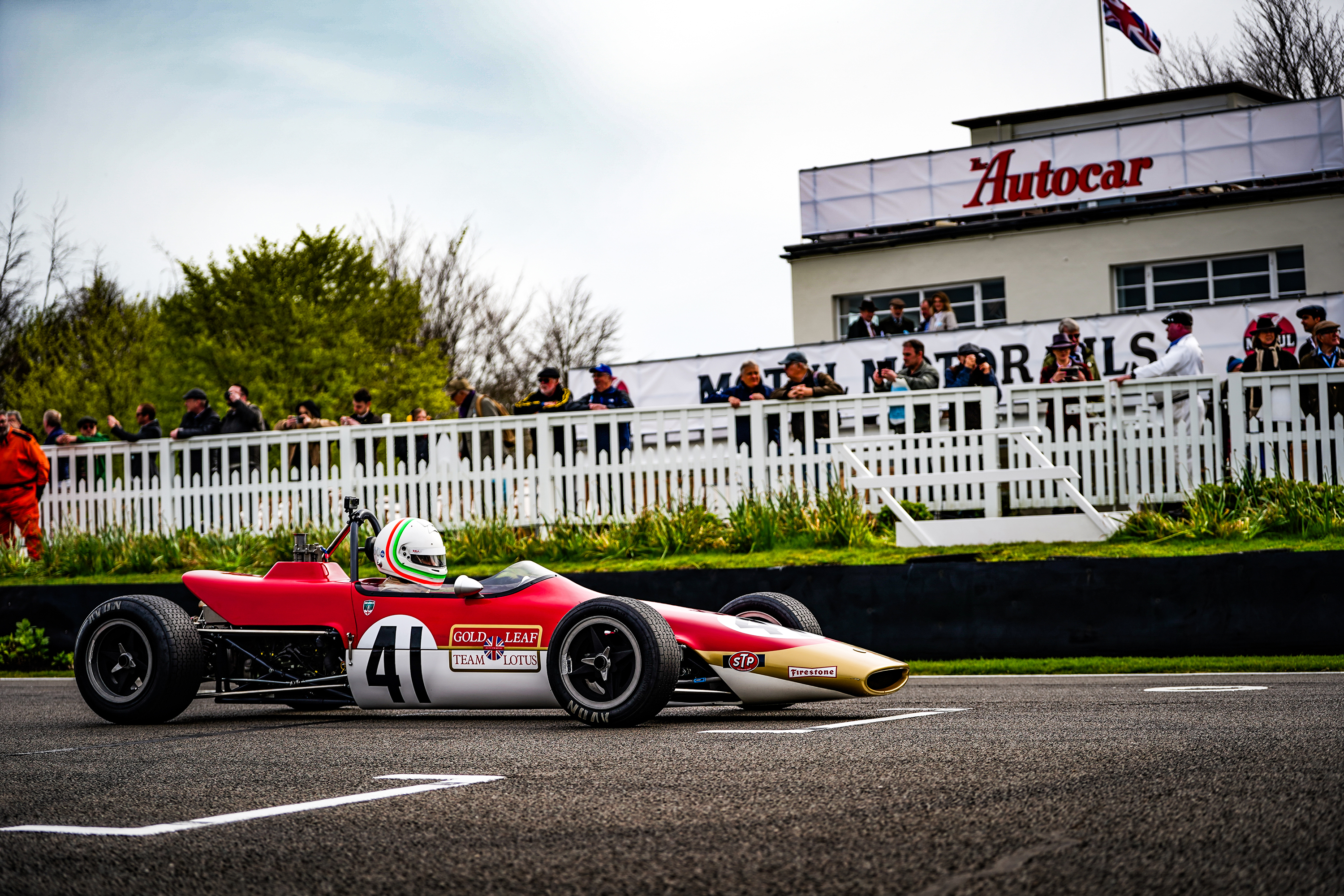 Goodwood Members Meeting