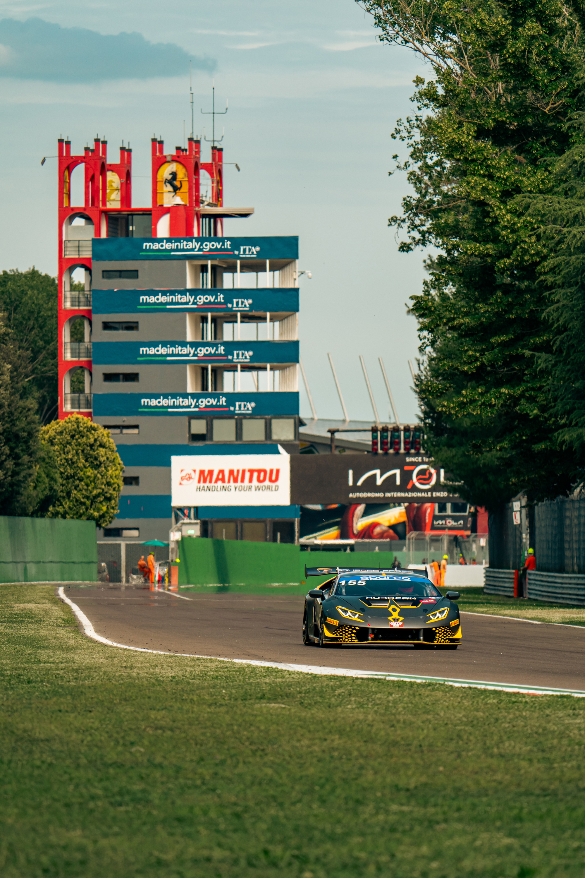 Campionatio Italiano Gran Turismo 2024