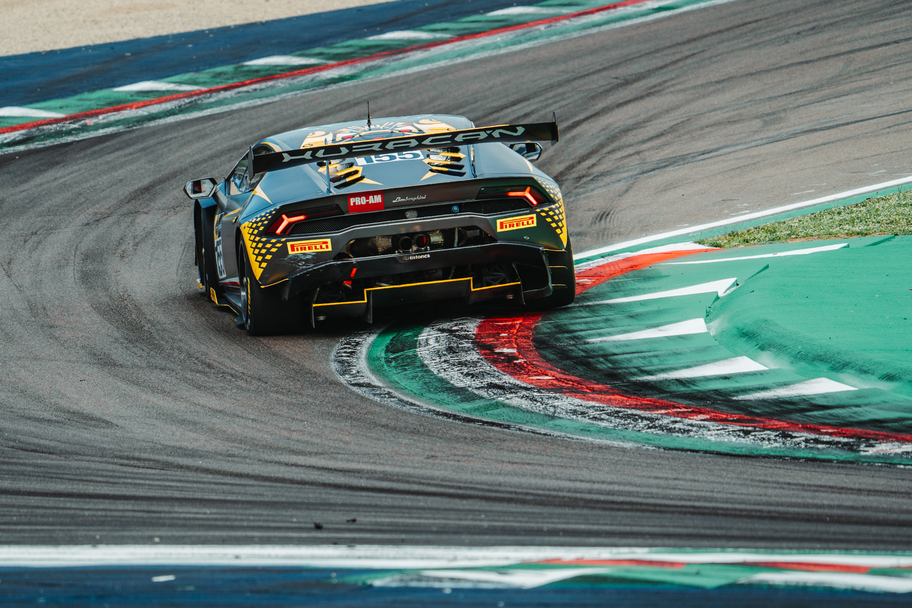 Campionatio Italiano Gran Turismo 2024