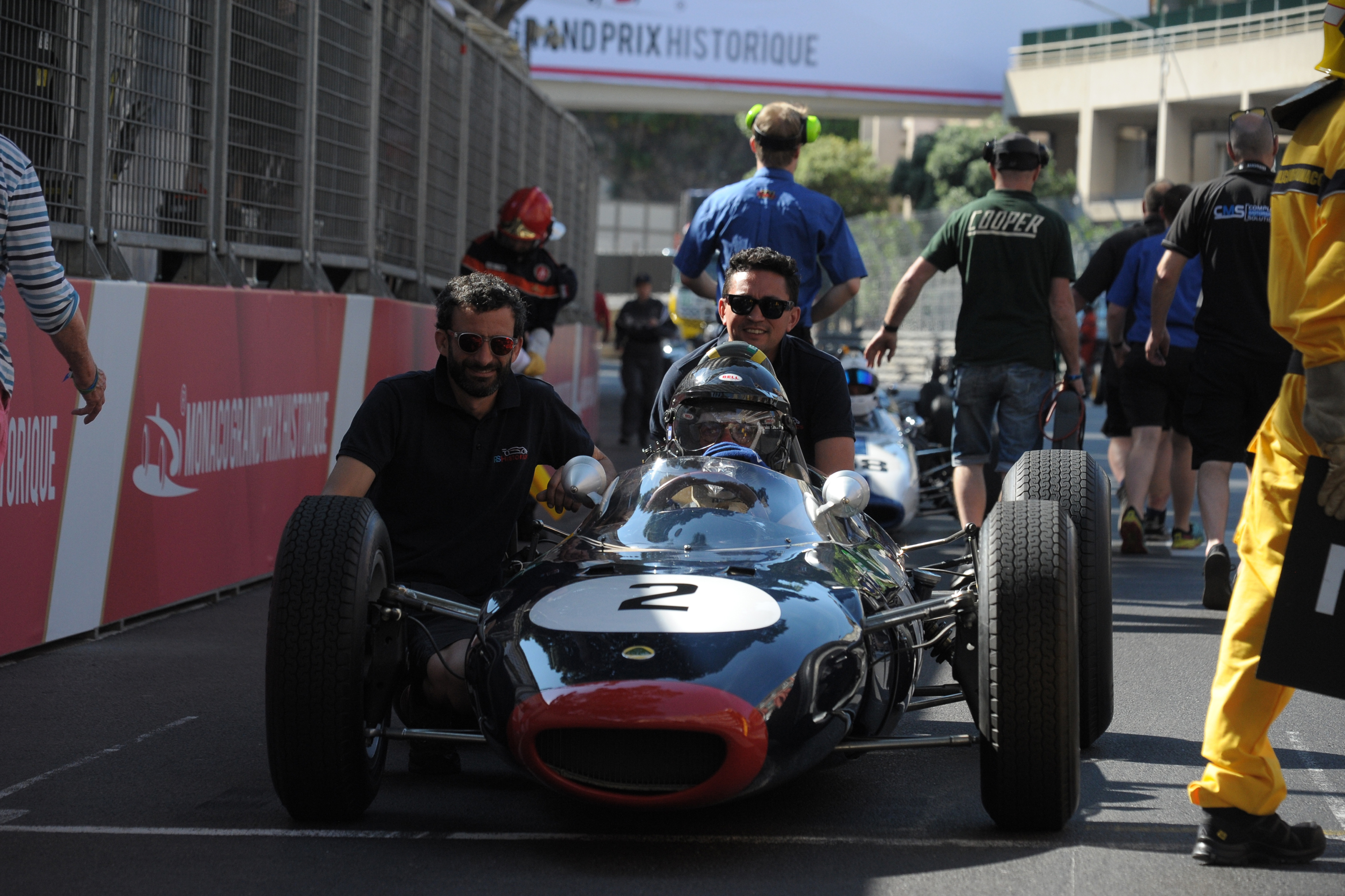 Grand Prix de Monaco Historique