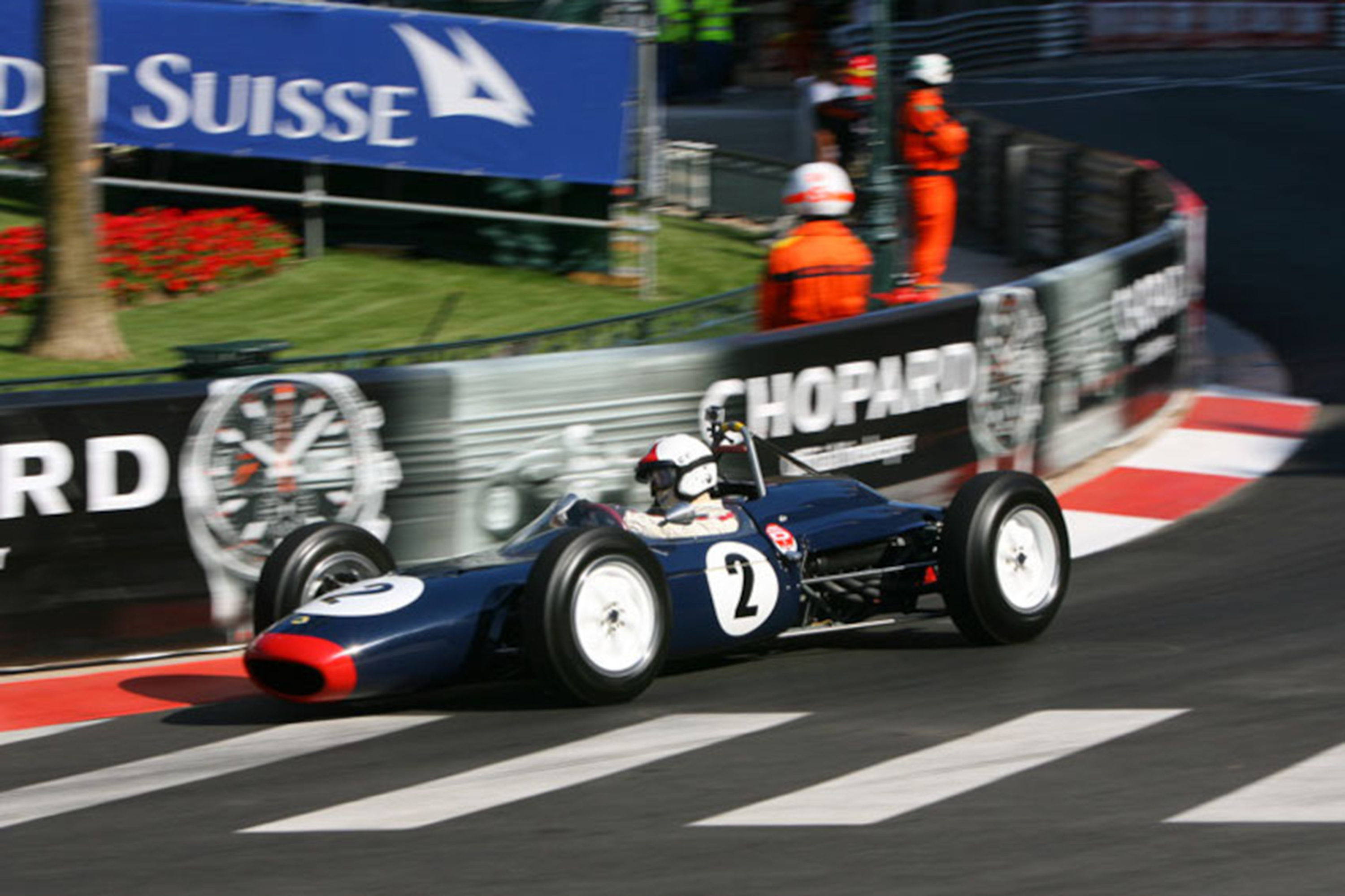 Grand Prix de Monaco Historique